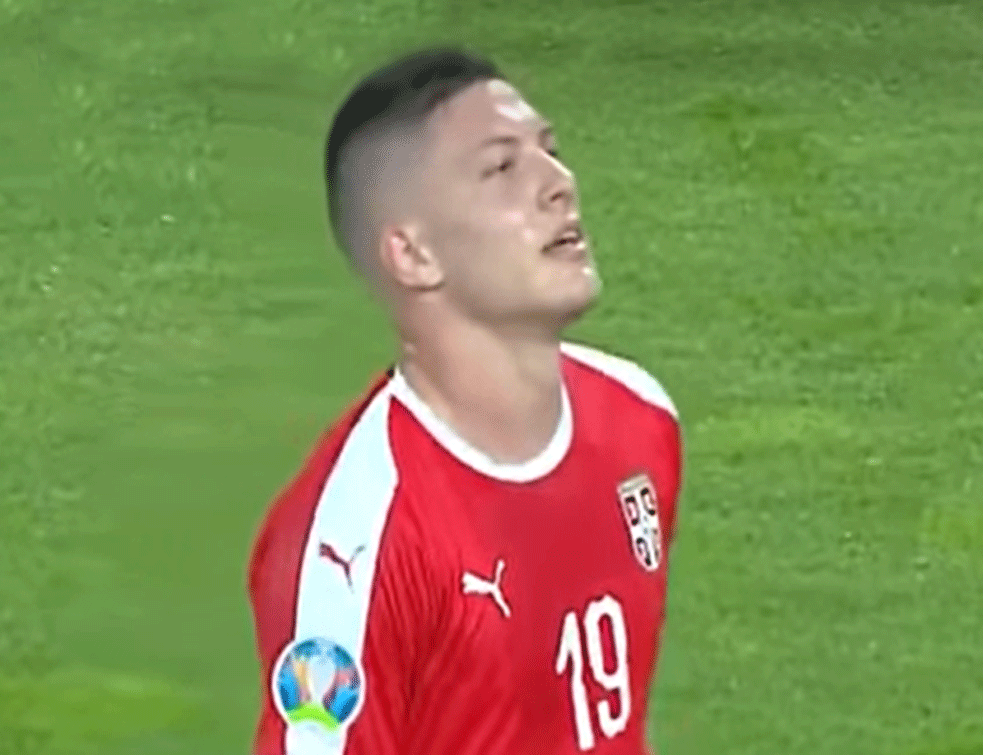 Пријава против <span style='color:red;'><b>фудбалер</b></span>а Луке Јовића